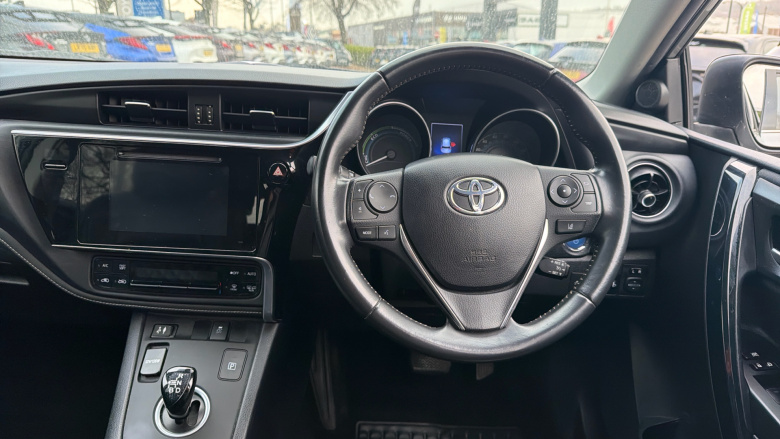 Toyota Auris 1.8 Hybrid GB25 5dr CVT Hybrid Hatchback